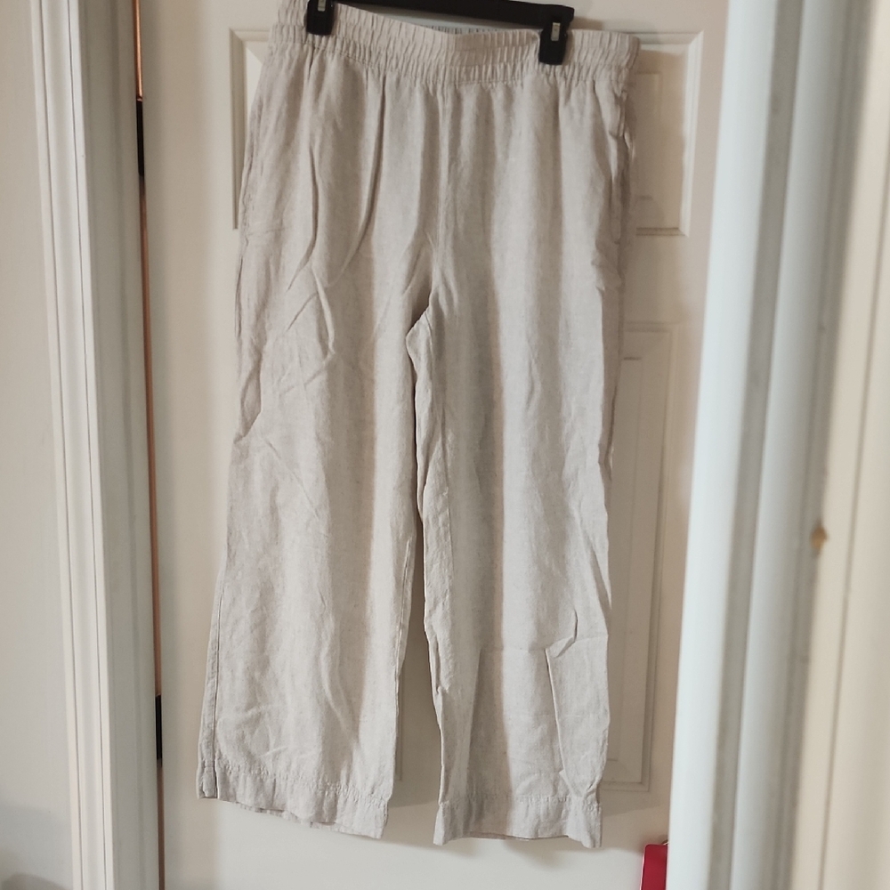 Old Navy Women's Heather Gray Joggers